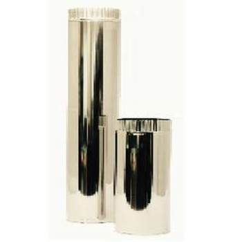 Труба d.120 1,0м 0,5мм нержавейка AISI 430 GS аналог РП08 *1/5/45