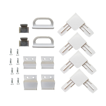 Комплект для монтажа москитной сетки №5  *1