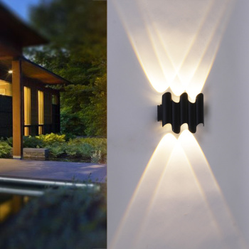 Бра 86851-9.2-005KT LED5W BK *1/20