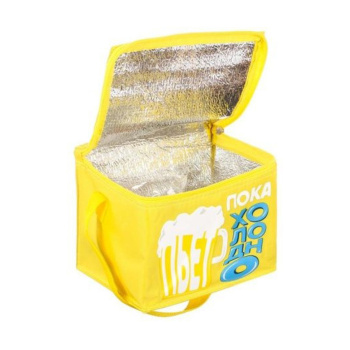 Термосумка "Мужик", 5 л 3132074