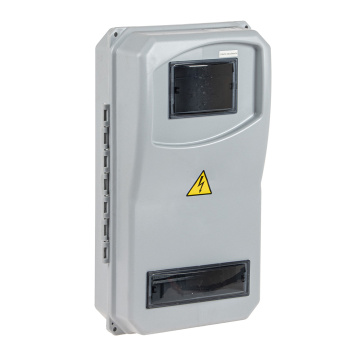 Щит кварт. ЩУРН-П-1ф/3ф-10 (494х300х135мм) TDM SQ0906-0302 *1/4