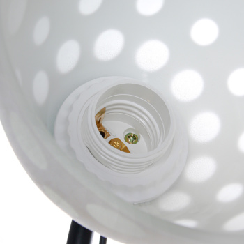 Люстра Verner Lighting N2996/2, 40 Вт, E27, 2 лампы, черный