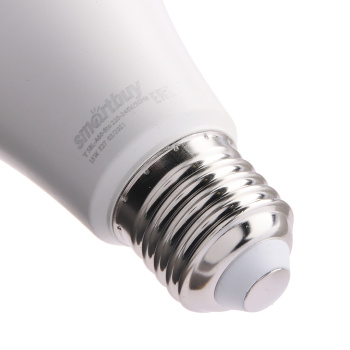 Фитолампа светодиодная Smartbuy, Е27, груша A60, 13 Вт