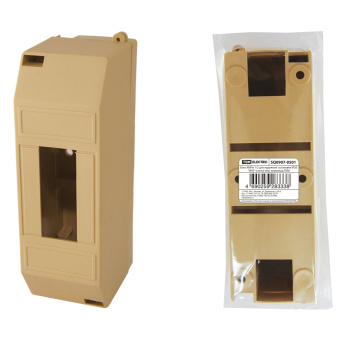 Бокс О/П 1-2мод КМПН IP20 "Эко" сосна инд.штрихкод TDM SQ0907-0501 *1/45 Бокс О/П 1-2мод КМПН IP20 "Эко" сосна инд.штрихкод TDM SQ0907-0501 *1/45