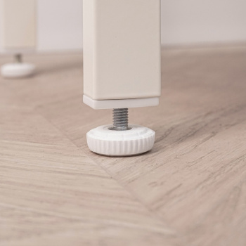 Тумба ТОРОНТО 12Л 470*310*500мм белый *1