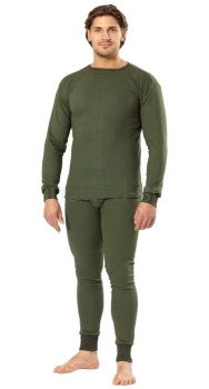 Комплект белья трикотажный с начесом утепленный (48_170-176) арт.111-1 *1/5