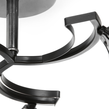 Люстра N3158/3 3*40W E27 (q-580 h-250) S=12м2 VERNER LIGHTING *1