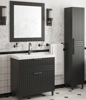 Зеркало /Corozo/ "Терра 80"  *1/15