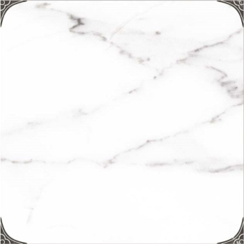 Плитка 45х45 см настенная 1.62 м² Global Tile Regulus, белый