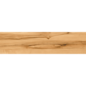 Керамогранит 1.35 м² Global Tile Wave 15WA0027, 600x150x9 мм, медовый