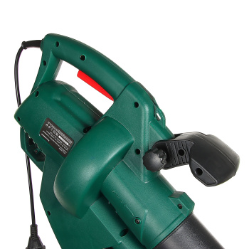 Пылесос-воздуходув электрический 2000Вт 13м3/мин 260км/ч VCB 2000 FAVOURITE *1