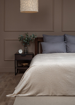 Плед 200*220см фланель Греция бежевый TF FNE BE6 2022 13-1308 Absolute *1