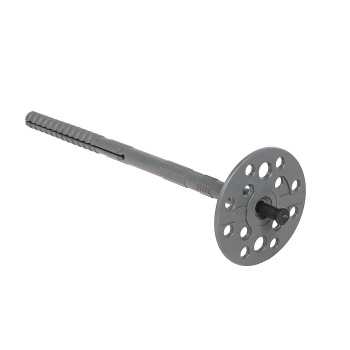 Дюбель для изоляции BROZEX 10,0*200 с пластм.гвоздем IZO (30шт) *1/10 Дюбель для изоляции BROZEX 10,0*200 с пластм.гвоздем IZO (30шт) *1/10