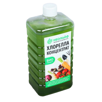 Удобрение Хлорелла Концентрат 1л *20