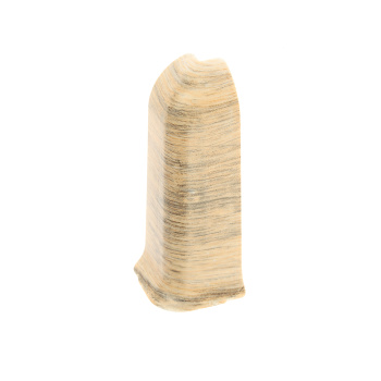 Угол наружный Wimar, 86 мм, 809 дуб эллора, 2 шт.