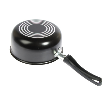 Кастрюля алюм.а/приг. Scovo "Consul" 1,3л d16см Длинн.ручка, б/Крышки RC-027 *1/6