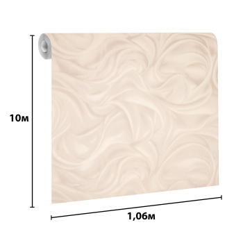 Обои флиз "WallSecret Elite" Atlas  8944-24  10*1,06м *6