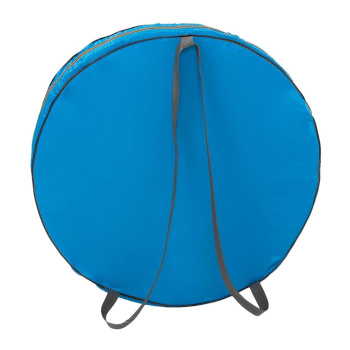 Палатка зимняя автомат 1,5*1,5 м, цвет бело-голубая, дно на молнии (PR-D-TNC-038-1.5) 5271687