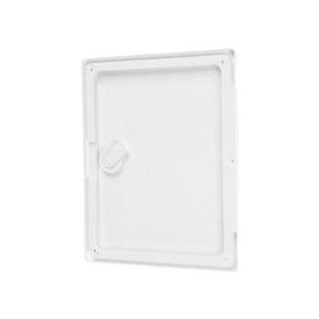 Люк сантехнический накладной ЛТ2025П 200х250мм Эковент *1/45