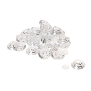 Термошайба для поликарбоната, диаметр 30 мм, 25 шт., пластик