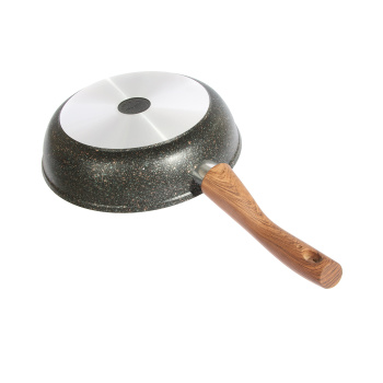 Сковорода алюм. а/приг.литая Kukmara "Granit ultra" original d26см Съемн.руч. сго262а (Кукмор) *1/5