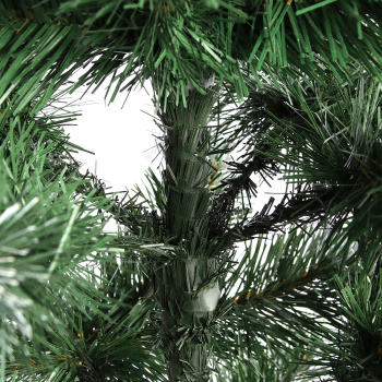 Елка искусственная Елки от Мишки «Королева» Премиум, 120 см, ПВХ, белая