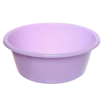 Таз пластм. 7,5л "Кливия" А3130 (Копейск) *1/10