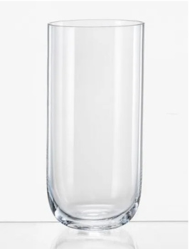 Набор бокалов стекло  "BOHEMIA" "Ума" 440мл 6шт д/воды 25287/440 "KRYSTALEX" *1/8