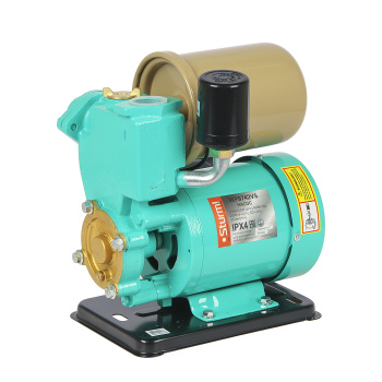 Насосная станция  420Вт 2040л/час высота подъема 32м корпус чугун. STURM WP9742VS *1/2