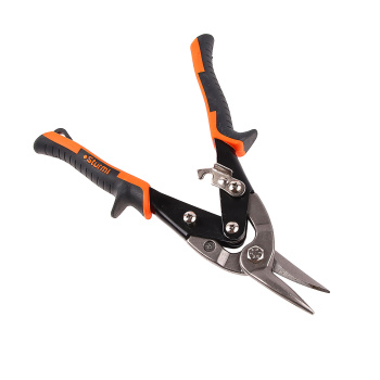 Ножницы по металлу STURM 250мм правые (арт.1074-02-02) *1/6/48