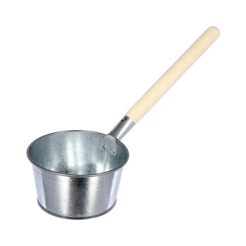 Оцинкованный ковш 1,5 л "Банные штучки"/6