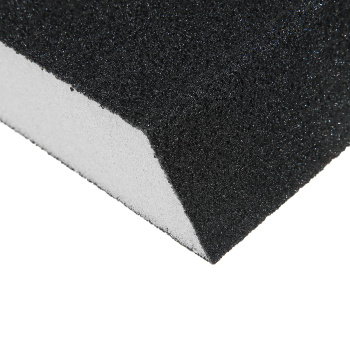 Губка шлифовальная Р120 26х42х68х100мм угловая арт.3561-120 STAYER *1/200