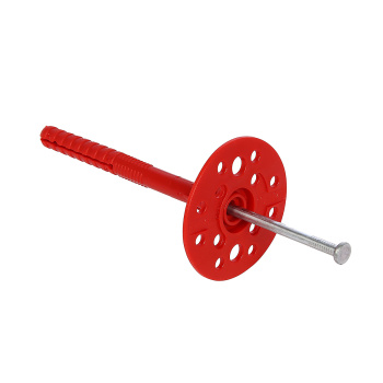 Дюбель 10х120 мм для теплоизоляции BROZEX, метал. гвоздь IZM, 30 шт. Дюбель 10х120 мм для теплоизоляции BROZEX, метал. гвоздь IZM, 30 шт.