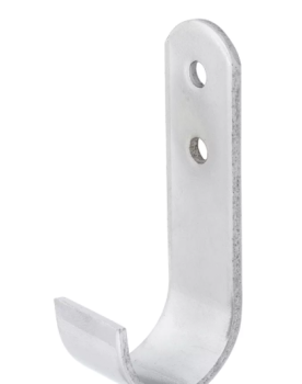 Крепление панели верт. хром (2шт) JF-28 *1