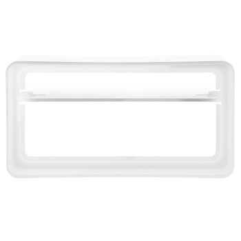 Соединитель воздуховодов плоский 60х120мм 612СКПО (обратный клапан) *1/15