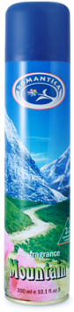 Освежитель РОМАНТИКА Горный 300 мл *12