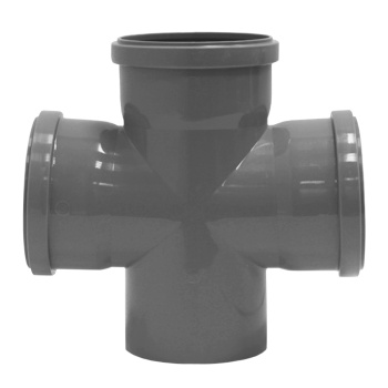 Крестовина одноплоскостная Ø 110х110х110 мм 90° *1/8