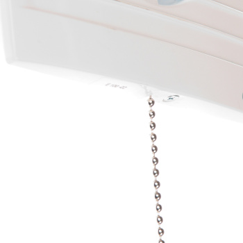 Вентилятор 100 Е 02 ERA (Ø100мм, тяговый выключатель, 90 м3/ч, 160*160мм) *1/24