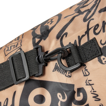 Гермомешок 20л 24х58см Коричневый (BCG-111) Barouge *1/100