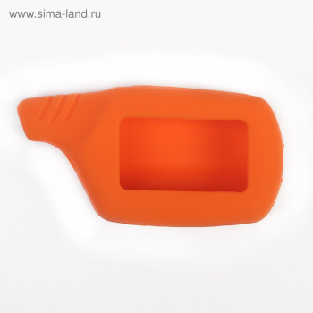 яяяЧехол брелока силиконовый для Starline модель, B6, В9, A61, A91, цвет МИКС 2870344