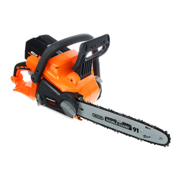 Пила цепная аккумуляторная 40В 2,5Ач Li-lon шина30см цепь45зв шаг3/8" паз1,3мм CS 402XL PATRIOT  *1