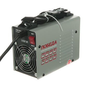 Аппарат сварочный инверторный ПОБЕДА АС-180, 180 А, 1.6-4 мм
