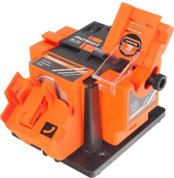 Станок точильный для сверел/ножей/ножниц  96Вт 1350 об/мин BG100 PATRIOT *1/4