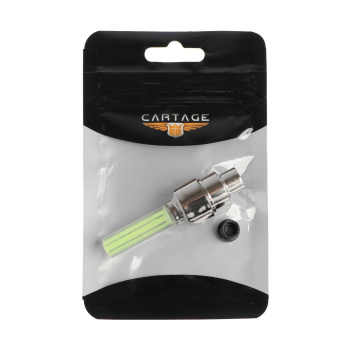 яяяСветящийся колпачок на ниппель Cartage, микс 574013