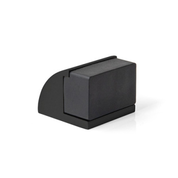 Упор дверной черный матовый DS-0020-BLM Code Deco *1/40