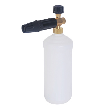 Пенокомплект STURM PW92-991 регул. подача,латунная основа, для моек Sturm,Karcher,Bosch *1/10