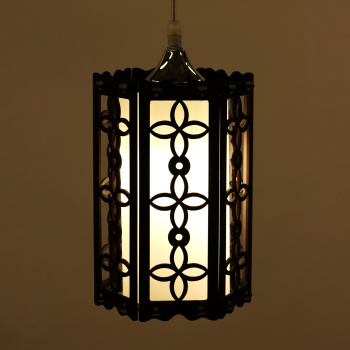 Люстра Verner Lighting N2208/1H, 40 Вт, Е27, 1 лампа, хром Люстра Verner Lighting N2208/1H, 40 Вт, Е27, 1 лампа, хром