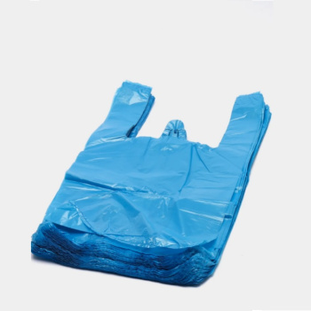 Пакет п/э "майка" Цветной 300х550мм (толщ.12мкм) *200/2400