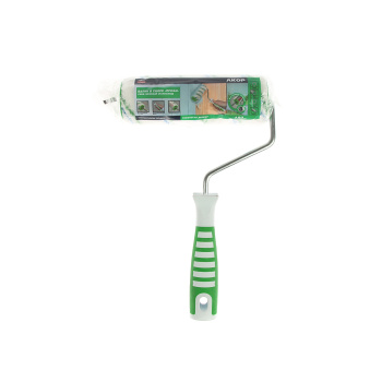 Валик Полиамид 180мм "Мастер" d-8мм, ворс 12мм "Работы по дереву" (Акор) *1/28