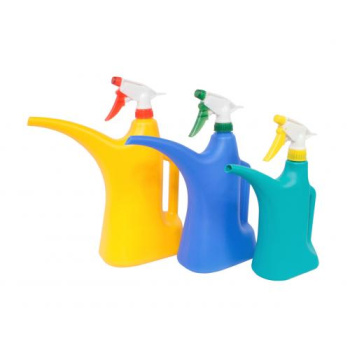 Лейка-опрыскиватель 1.5 л Альтернатива, без рассеивателя, пластик, цвет микс Лейка-опрыскиватель 1.5 л Альтернатива, без рассеивателя, пластик, цвет микс